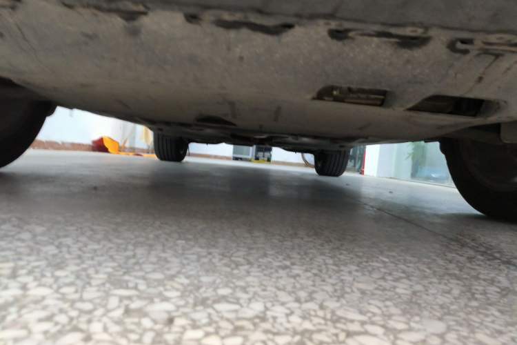 Used Volkswagen Tayron X 2020 380TSI Four-Wheel Drive Prestige Connected Version Chassis Front