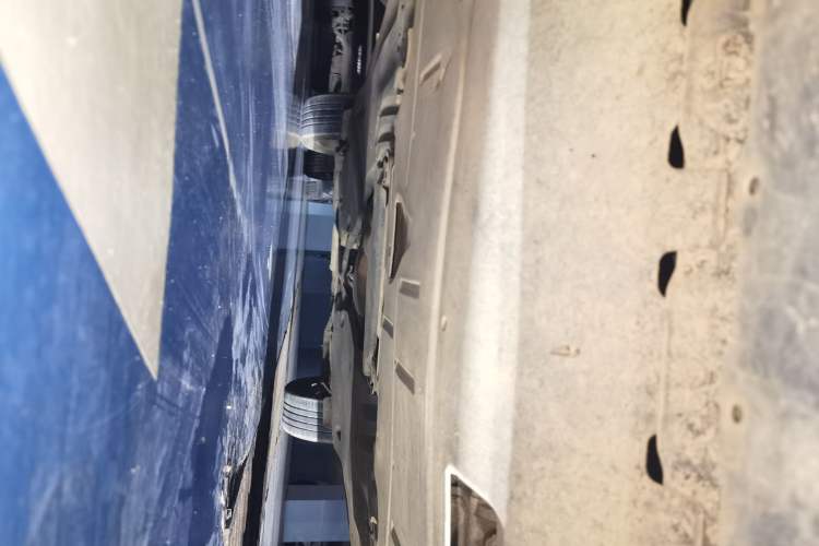 Used Volkswagen Tayron X 2020 380TSI Four-Wheel Drive Dynamic Connect Edition Chassis Front