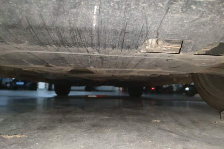 Used Volkswagen Tayron X 2020 380TSI Four-Wheel Drive Prestige Connected Version Chassis Front