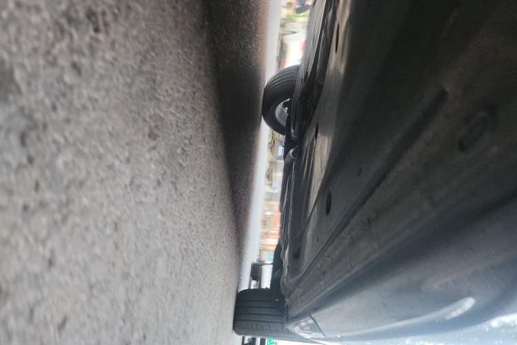 Used Volkswagen Tayron X 2020 380TSI Four-Wheel Drive Prestige Connected Version Chassis Front Left