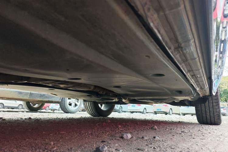 Used Volkswagen Tayron X 2020 380TSI Four-Wheel Drive Prestige Connected Version Chassis Front Left