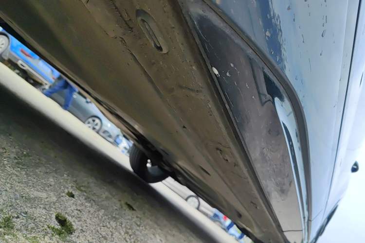 Used Volkswagen Tayron X 2020 380TSI Four-Wheel Drive Prestige Connected Version Chassis Front Left
