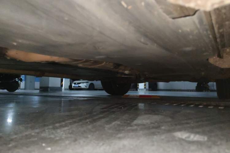 Used Volkswagen Tayron X 2020 380TSI Four-Wheel Drive Prestige Connected Version Chassis Front Left