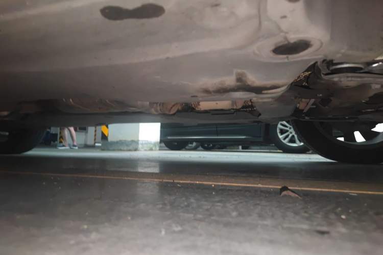 Used Volkswagen Tayron X 2020 380TSI Four-Wheel Drive Dynamic Connect Edition Chassis Front Left