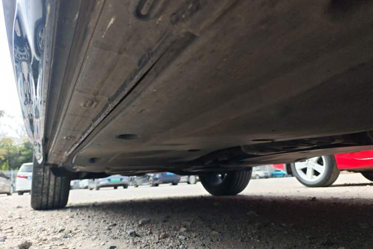 Used Volkswagen Tayron X 2020 380TSI Four-Wheel Drive Prestige Connected Version Chassis Front Right