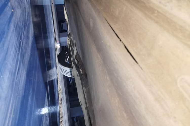 Used Volkswagen Tayron X 2020 380TSI Four-Wheel Drive Dynamic Connect Edition Chassis Front Right