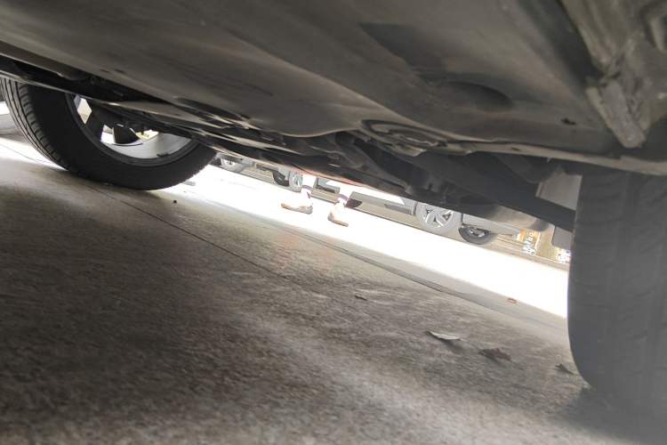 Used Volkswagen Tayron X 2020 380TSI Four-Wheel Drive Dynamic Connect Edition Chassis Front Right