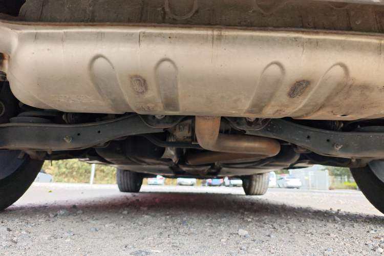 Used Volkswagen Tayron X 2020 380TSI Four-Wheel Drive Prestige Connected Version Chassis Rear