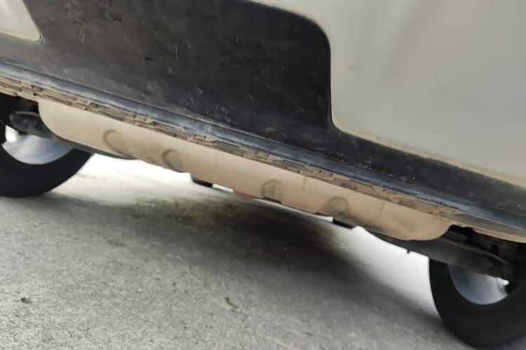 Used Volkswagen Tayron X 2020 380TSI Four-Wheel Drive Prestige Connected Version Chassis Rear