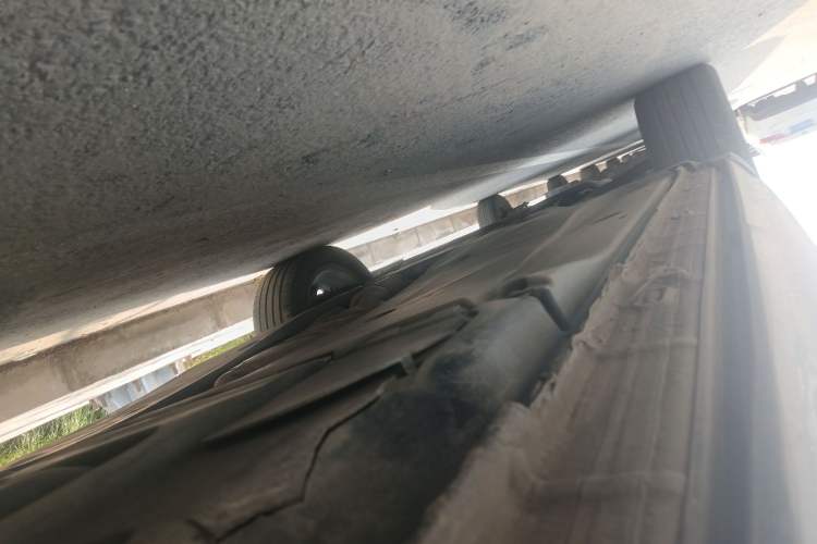 Used Volkswagen Tayron X 2020 380TSI Four-Wheel Drive Prestige Connected Version Chassis Rear Left