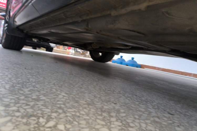 Used Volkswagen Tayron X 2020 380TSI Four-Wheel Drive Prestige Connected Version Chassis Rear Left