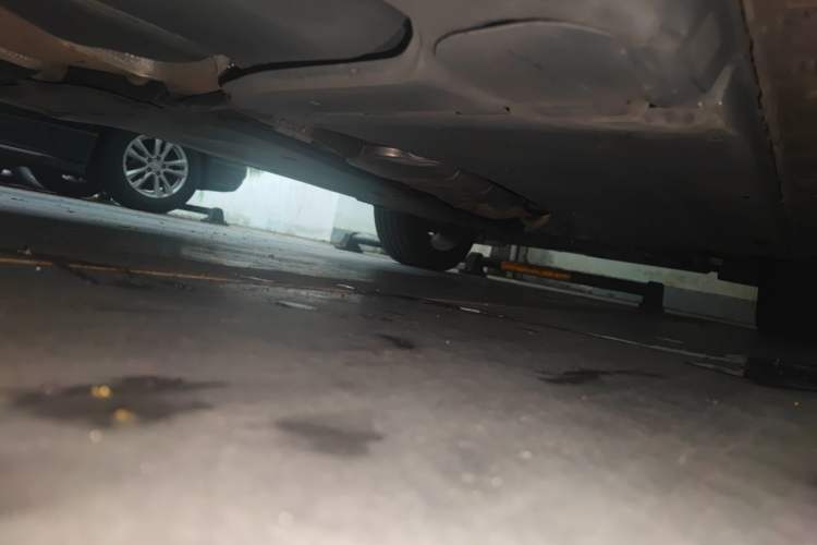 Used Volkswagen Tayron X 2020 380TSI Four-Wheel Drive Dynamic Connect Edition Chassis Rear Left