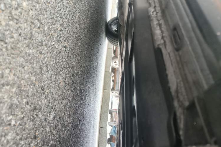 Used Volkswagen Tayron X 2020 380TSI Four-Wheel Drive Flagship Smart Connectivity Version Chassis Rear Left