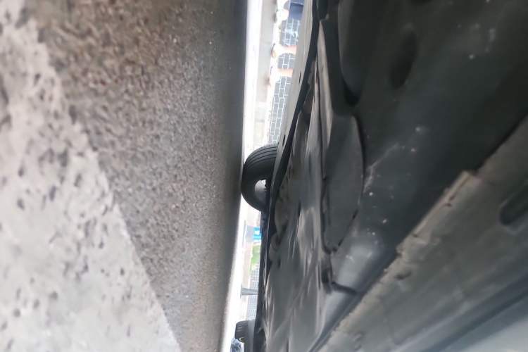 Used Volkswagen Tayron X 2020 380TSI Four-Wheel Drive Prestige Connected Version Chassis Rear Right