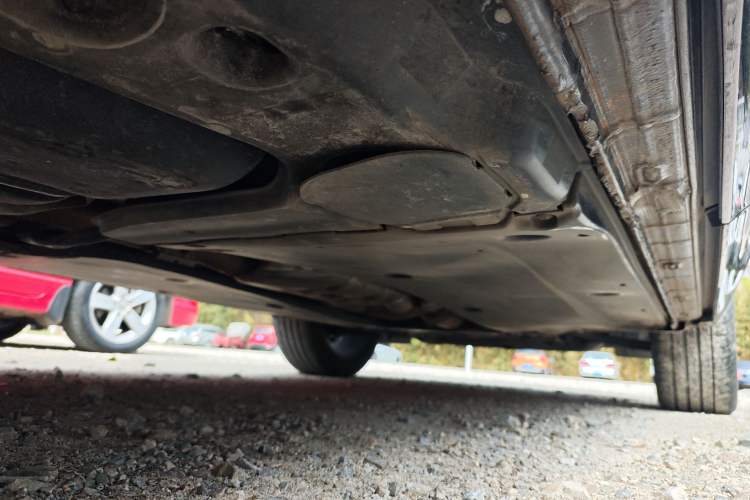 Used Volkswagen Tayron X 2020 380TSI Four-Wheel Drive Prestige Connected Version Chassis Rear Right