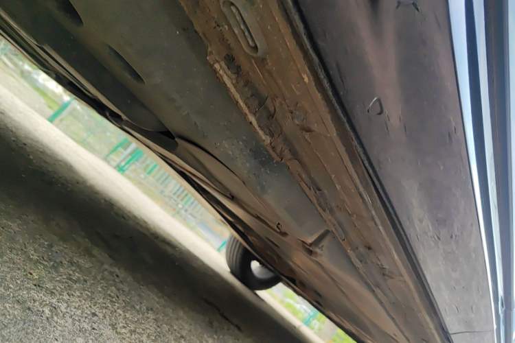Used Volkswagen Tayron X 2020 380TSI Four-Wheel Drive Prestige Connected Version Chassis Rear Right