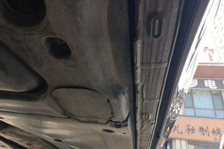Used Volkswagen Tayron X 2020 380TSI Four-Wheel Drive Prestige Connected Version Chassis Rear Right