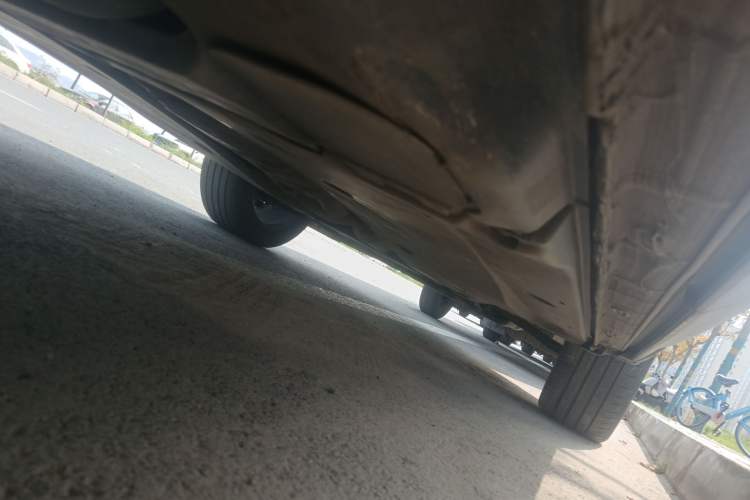Used Volkswagen Tayron X 2020 380TSI Four-Wheel Drive Prestige Connected Version Chassis Rear Right