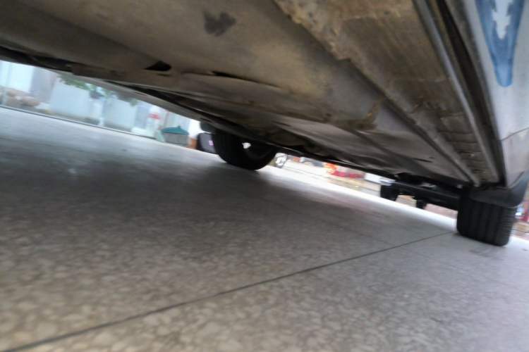 Used Volkswagen Tayron X 2020 380TSI Four-Wheel Drive Prestige Connected Version Chassis Rear Right