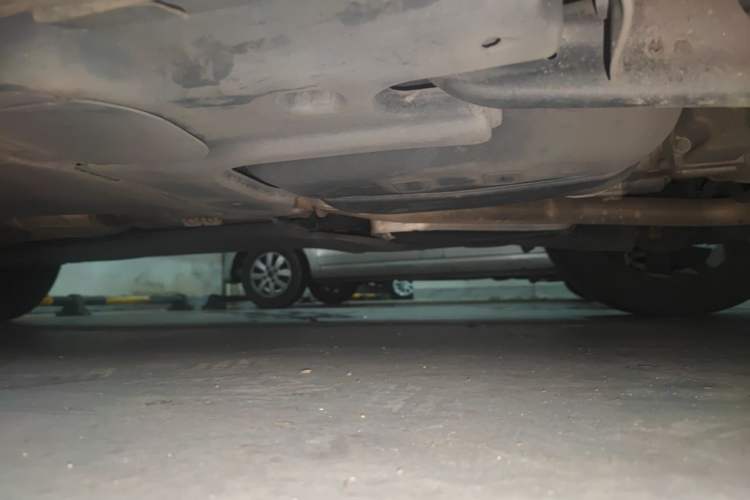 Used Volkswagen Tayron X 2020 380TSI Four-Wheel Drive Dynamic Connect Edition Chassis Rear Right