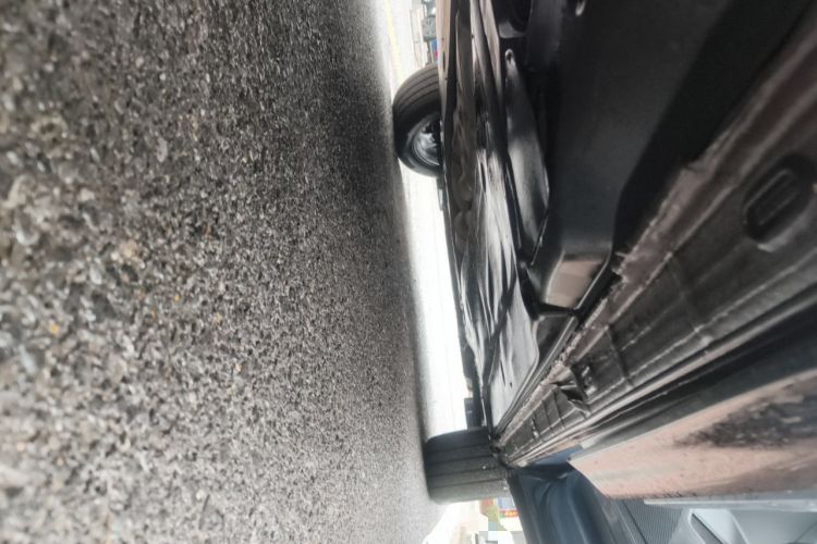 Used Volkswagen Tayron X 2020 380TSI Four-Wheel Drive Flagship Smart Connectivity Version Chassis Rear Right