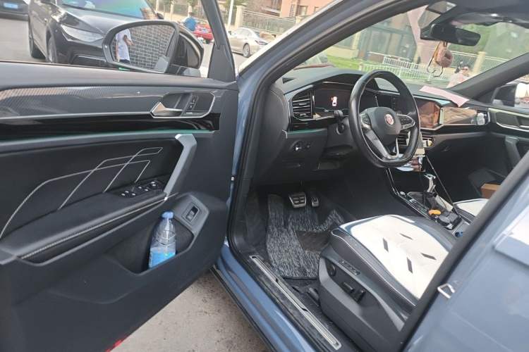 Used Volkswagen Tayron X 2020 380TSI Four-Wheel Drive Prestige Connected Version Driver Seat