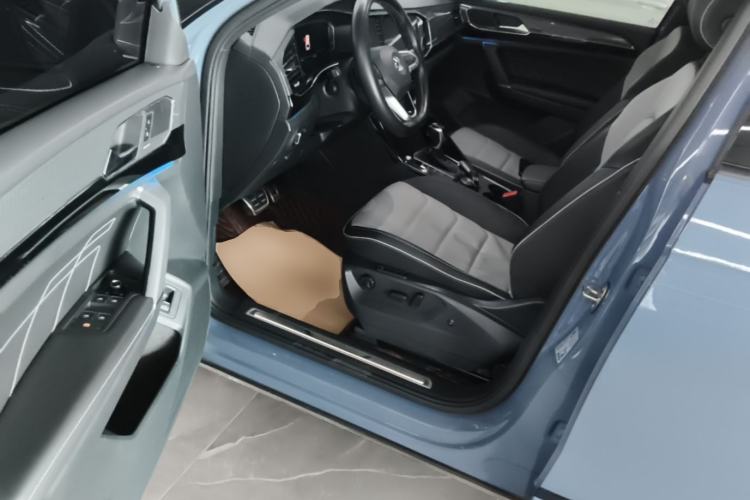 Used Volkswagen Tayron X 2020 380TSI Four-Wheel Drive Prestige Connected Version Driver Seat