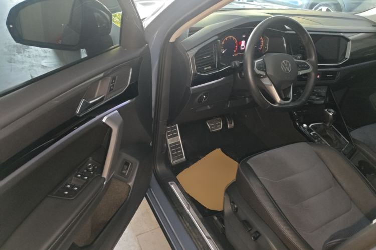 Used Volkswagen Tayron X 2020 330TSI Two-Wheel Drive Luxury Smart Connectivity Version Driver Seat