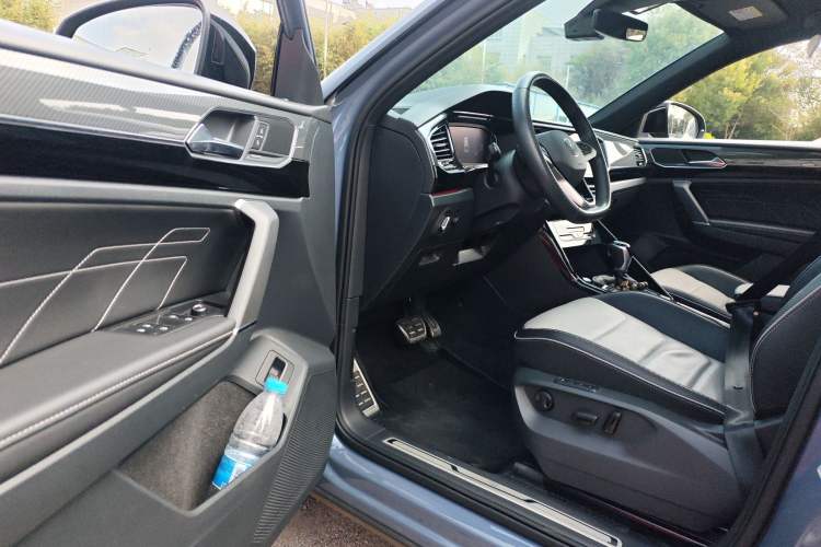 Used Volkswagen Tayron X 2020 380TSI Four-Wheel Drive Prestige Connected Version Driver Seat