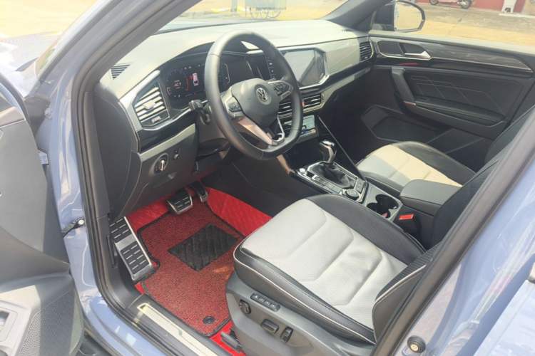 Used Volkswagen Tayron X 2020 380TSI Four-Wheel Drive Prestige Connected Version Driver Seat