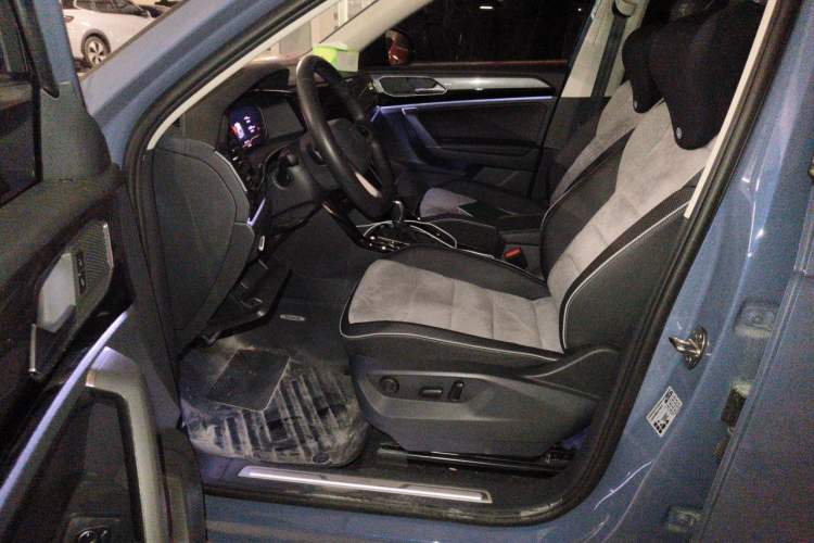 Used Volkswagen Tayron X 2020 330TSI Two-Wheel Drive Luxury Smart Connectivity Version Driver Seat