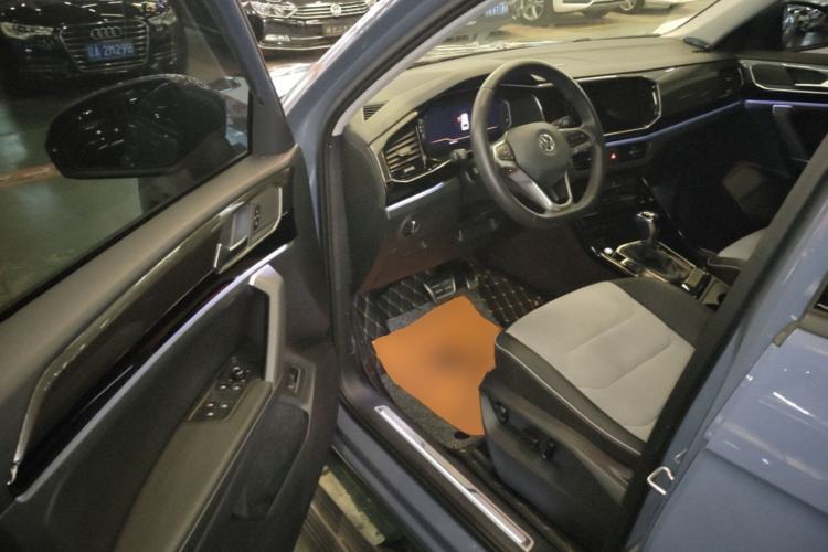 Used Volkswagen Tayron X 2020 330TSI Two-Wheel Drive Luxury Smart Connectivity Version Driver Seat