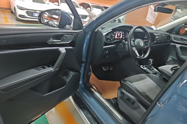 Used Volkswagen Tayron X 2020 330TSI Two-Wheel Drive Luxury Smart Connectivity Version Driver Seat