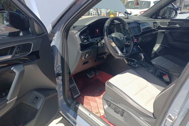 Used Volkswagen Tayron X 2020 380TSI Four-Wheel Drive Prestige Connected Version Driver Seat