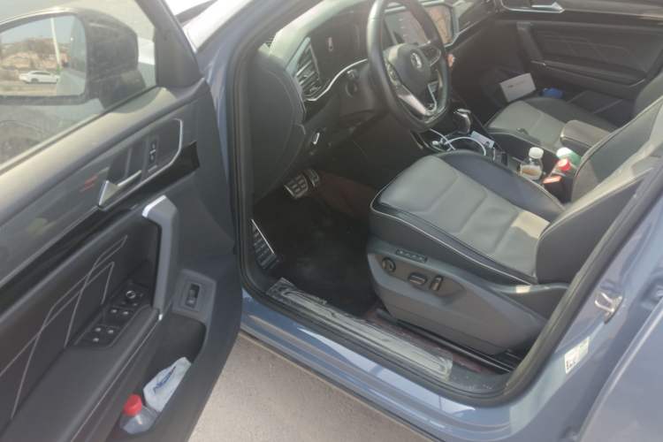 Used Volkswagen Tayron X 2020 380TSI Four-Wheel Drive Prestige Connected Version Driver Seat