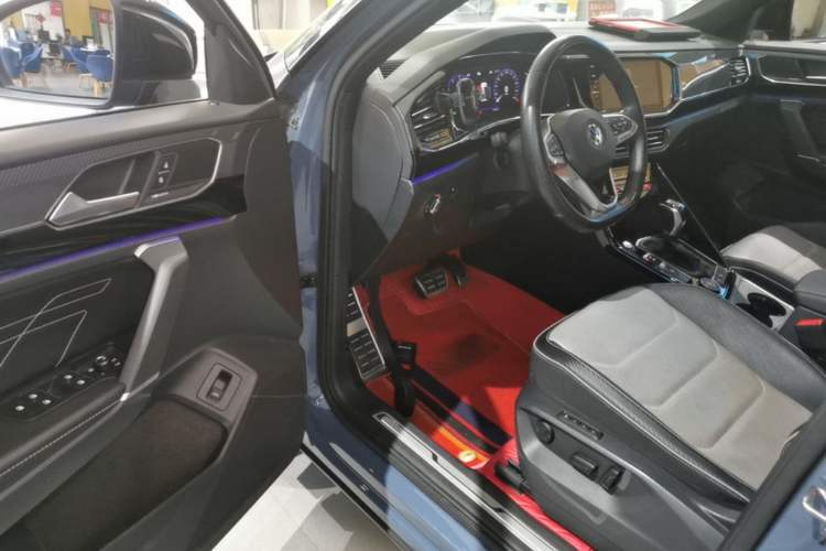 Used Volkswagen Tayron X 2020 380TSI Four-Wheel Drive Prestige Connected Version Driver Seat