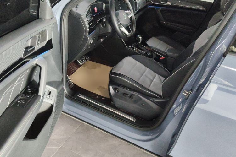 Used Volkswagen Tayron X 2020 380TSI Four-Wheel Drive Prestige Connected Version Driver Seat