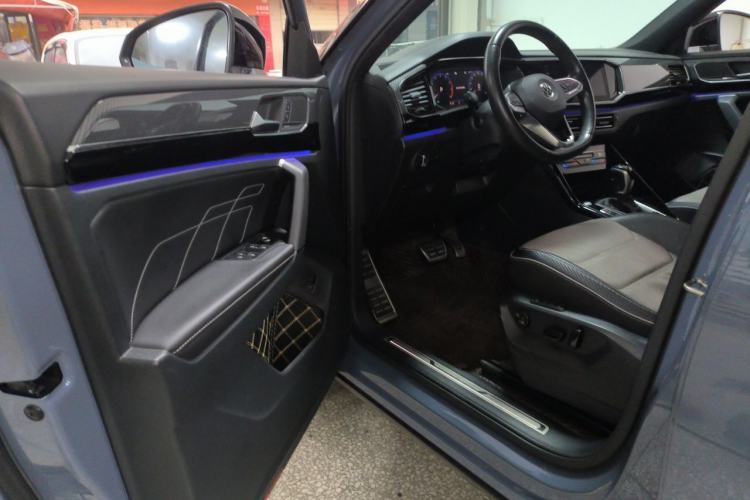 Used Volkswagen Tayron X 2020 380TSI Four-Wheel Drive Prestige Connected Version Driver Seat