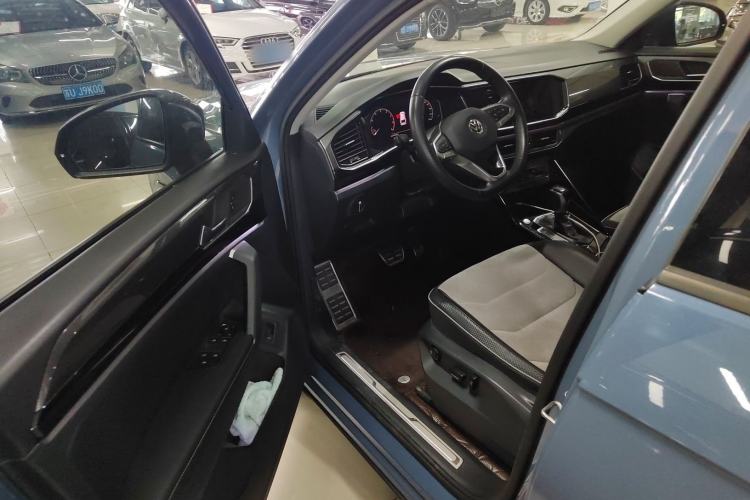 Used Volkswagen Tayron X 2020 330TSI Two-Wheel Drive Luxury Smart Connectivity Version Driver Seat