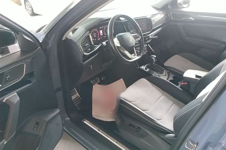 Used Volkswagen Tayron X 2020 330TSI Two-Wheel Drive Luxury Smart Connectivity Version Driver Seat