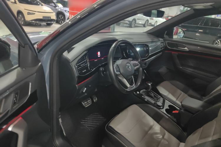 Used Volkswagen Tayron X 2020 380TSI Four-Wheel Drive Prestige Connected Version Driver Seat