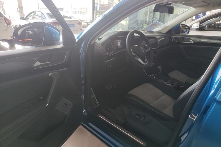Used Volkswagen Tayron X 2020 330TSI Two-Wheel Drive Luxury Smart Connectivity Version Driver Seat