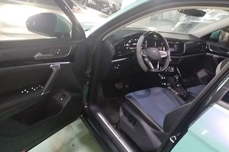 Used Volkswagen Tayron X 2020 330TSI Two-Wheel Drive Luxury Smart Connectivity Version Driver Seat