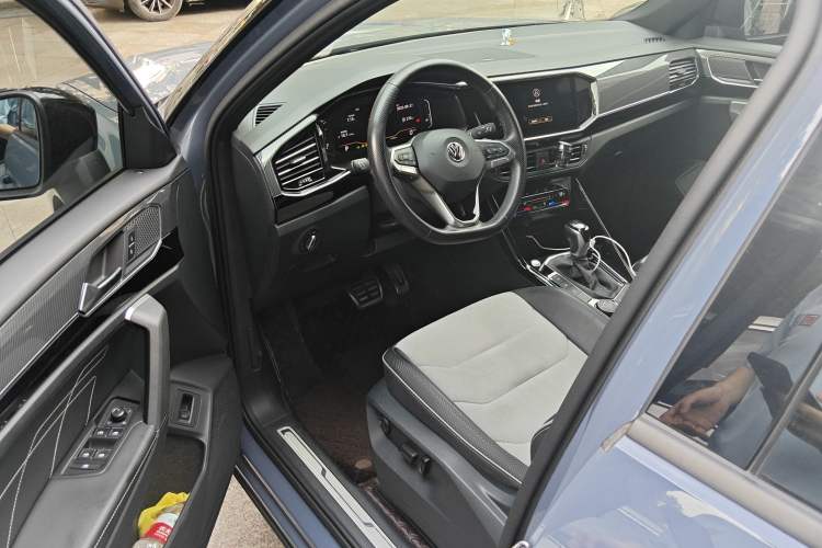 Used Volkswagen Tayron X 2020 380TSI Four-Wheel Drive Dynamic Connect Edition Driver Seat