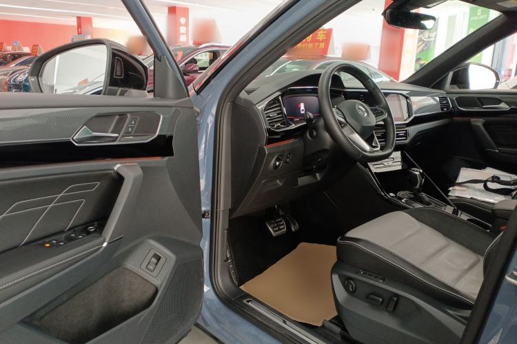 Used Volkswagen Tayron X 2020 380TSI Four-Wheel Drive Prestige Connected Version Driver Seat