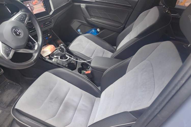 Used Volkswagen Tayron X 2020 330TSI Two-Wheel Drive Flagship Smart Connectivity Version Driver Seat