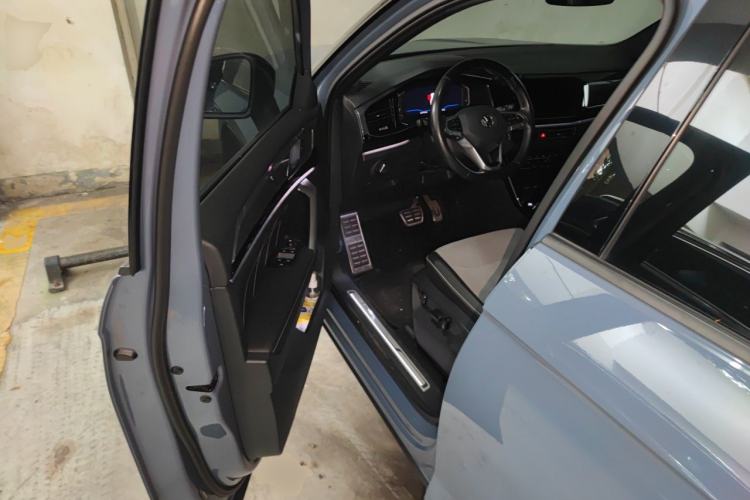 Used Volkswagen Tayron X 2020 380TSI Four-Wheel Drive Dynamic Connect Edition Driver Seat