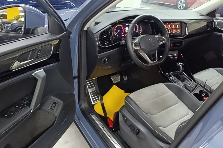 Used Volkswagen Tayron X 2020 330TSI Two-Wheel Drive Luxury Smart Connectivity Version Driver Seat