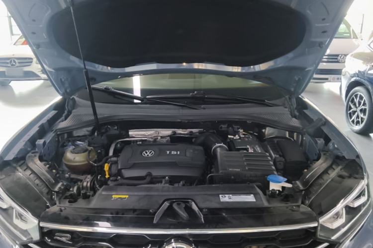 Used Volkswagen Tayron X 2020 380TSI Four-Wheel Drive Prestige Connected Version Engine Bay