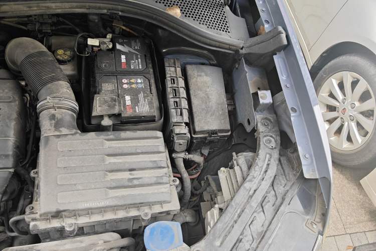Used Volkswagen Tayron X 2020 380TSI Four-Wheel Drive Dynamic Connect Edition Engine Bay Left